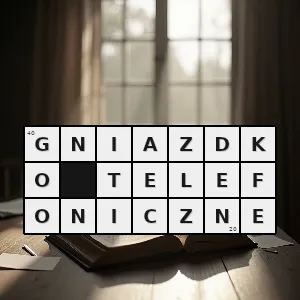 Hasło krzyżówkowe złącze stanowiące część instalacji służące do przyłączania do niej sprzętu telekomunikacyjnego telefonu modemu - gniazdko telefoniczne – rozwiązanie, synonimy, podpowiedzi i definicje krzyżówkowe